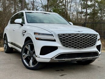 2025 Genesis GV80 Prestige 4 Door 3.5L DOHC Engine Automatic