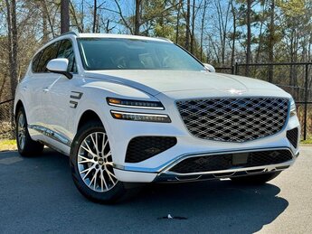 2025 Genesis GV80 Standard 4 Door Automatic AWD