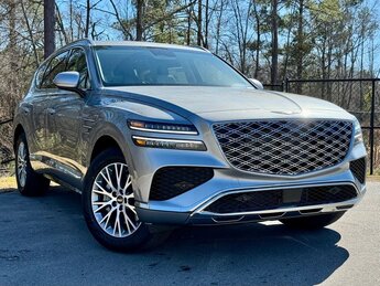 2025 Genesis GV80 Standard AWD SUV Automatic