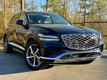 2025 Genesis GV80 Select SUV AWD 4 Door