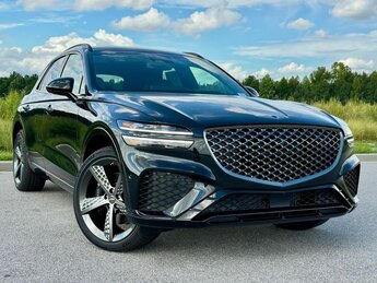 2025 Genesis GV70 3.5T Sport SUV Automatic 4 Door 3.5L DOHC Engine AWD