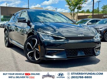 2023 Kia EV6 GT-Line 4 Door AWD SUV