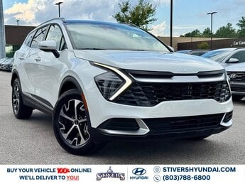 2024 Kia Sportage Hybrid EX I4 Engine SUV Automatic