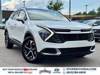 2024 Kia Sportage Hybrid EX I4 Engine SUV Automatic