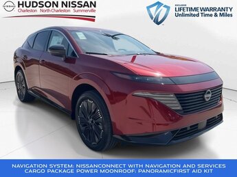 2025 Nissan Murano Platinum Automatic SUV 4 Door I4 Engine AWD