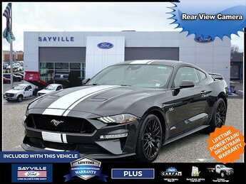 2023 Ford Mustang GT Fastback 2 Door Manual Car