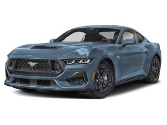 2025 Ford Mustang GT Automatic Car 2 Door