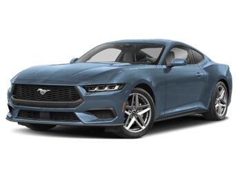 2025 Ford Mustang EcoBoost Car 2 Door Automatic
