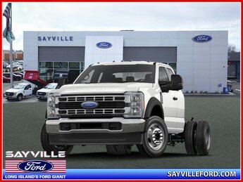 2025 Oxford White Ford Super Duty F-450 DRW XL SuperCab 192 4WD Truck 4 Door Automatic