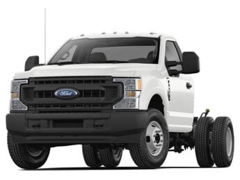 2025 Ford Super Duty F-350 DRW XL 2 Door Automatic Truck