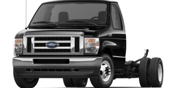 2026 Ford E-Series Cutaway Base Specialty Vehicle Cutaway Automatic 2 Door