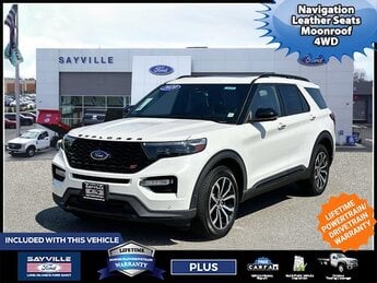 2020 Ford Explorer ST 4WD 4 Door Automatic SUV