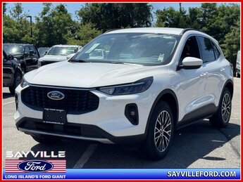 2025 Ford Escape PHEV FWD Automatic