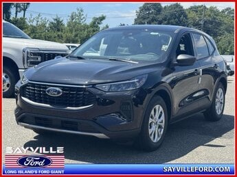 2025 Ford Escape Active I-3 cyl Engine Automatic SUV