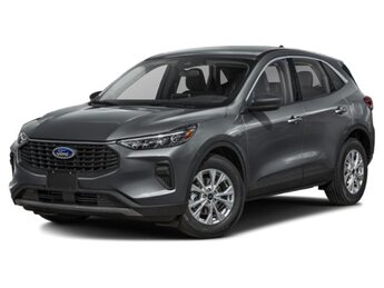 2025 Ford Escape Active Automatic SUV I-3 cyl Engine 4 Door