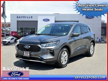 2025 Ford Escape Active AWD SUV Automatic 4 Door