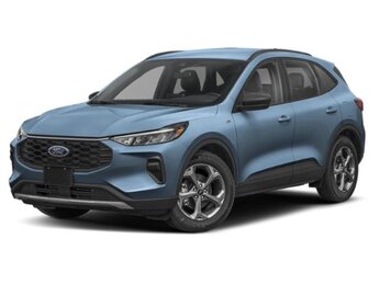 2025 Ford Escape ST-Line I-3 cyl Engine Automatic 4 Door SUV