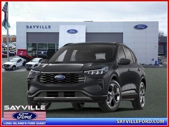 2025 Ford Escape ST-Line Select AWD SUV Automatic 4 Door