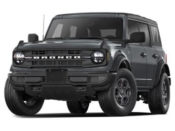 2025 Ford Bronco Big Bend 4 Door SUV I-4 cyl Engine Automatic