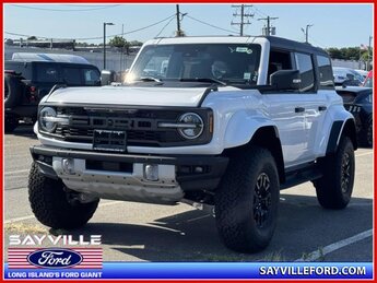 2025 Ford Bronco Raptor 4 Door Advanced 4x4 4 Door Automatic SUV