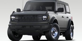 2023 Ford Bronco Big Bend SUV 4 Door Automatic