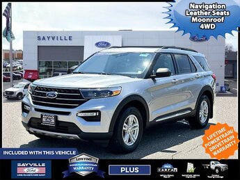 2022 Ford Explorer XLT 4WD 4 Door Automatic SUV