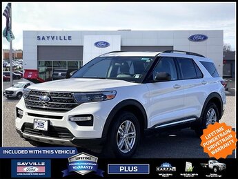 2022 Ford Explorer XLT 4WD 4 Door SUV Automatic