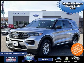 2022 Ford Explorer XLT 4WD 4 Door Automatic SUV