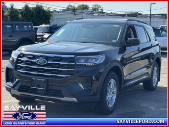 2025 Ford Explorer Active 4WD Automatic 4 Door SUV
