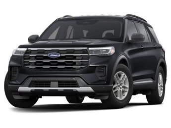 2025 Ford Explorer Active I-4 cyl Engine 4 Door SUV Automatic