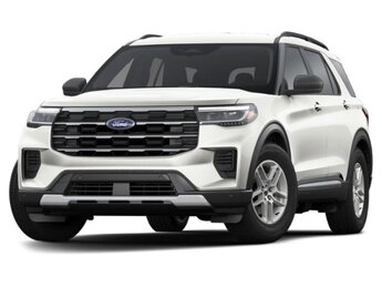 2025 Ford Explorer Active SUV 4 Door Automatic