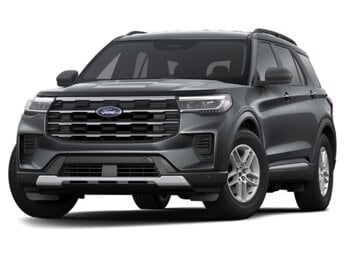 2025 Ford Explorer Active 4 Door Automatic I-4 cyl Engine
