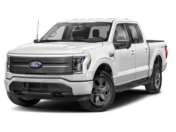 2025 Ford F-150 Lightning Flash Automatic Truck 4 Door