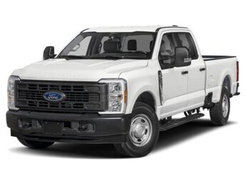 2025 Ford Super Duty F-250 SRW XL Automatic Truck 4 Door