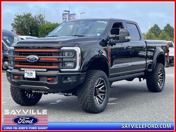 2024 Ford Super Duty F-250 SRW LARIAT 4WD Crew Cab 6.75' Box Automatic Truck 4 Door