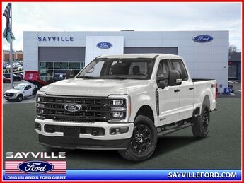 2024 Ford Super Duty F-250 SRW XLT 4WD Crew Cab 6.75' Box Truck Automatic 4 Door