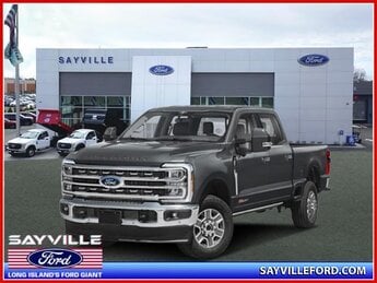 2025 Ford Super Duty F-250 SRW LARIAT 4WD Crew Cab 6.75' Box Truck 4 Door Automatic