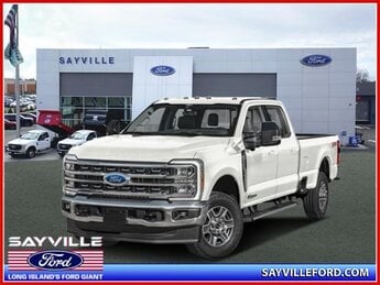 2025 Ford Super Duty F-350 SRW LARIAT 4WD Crew Cab 6.75' Box Truck Automatic 4 Door