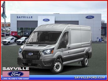 2025 Ingot Silver Metallic Ford Transit Cargo Van T-250 148 Med Rf 9070 GVWR RWD Automatic 3 Door Van
