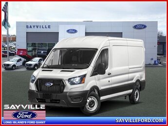 2025 Ford Transit Cargo Van T-250 148 Med Rf 9070 GVWR RWD Automatic 3 Door Van