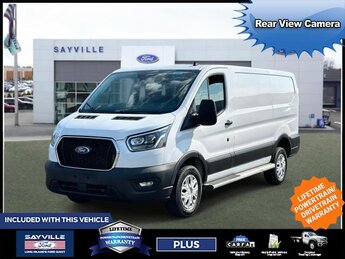 2023 Ford Transit Cargo Van T-250 148 Low Rf 9070 GVWR RWD 3 Door Automatic Van