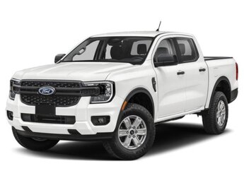 2025 Ford Ranger XL Truck Automatic 4 Door I-4 cyl Engine