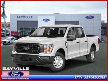 2023 Oxford White Ford F-150 XL 4WD SuperCrew 5.5' Box Automatic Truck 4 Door