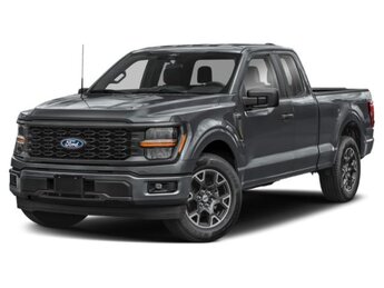 2025 Ford F-150 STX Truck V-6 cyl Engine 4 Door