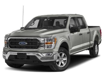 2022 Ford F-150 XLT Truck 4 Door Automatic