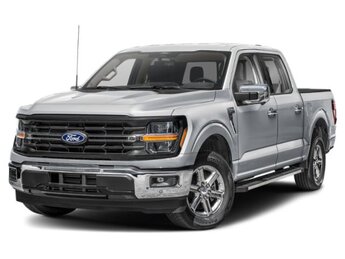 2025 Ford F-150 XLT Truck Automatic 4 Door