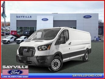 2025 Ford Transit Cargo Van T-150 130 Low Rf 8670 GVWR RWD Van 3 Door Automatic