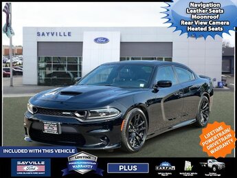 2023 Dodge Charger Scat Pack RWD Automatic Car 4 Door