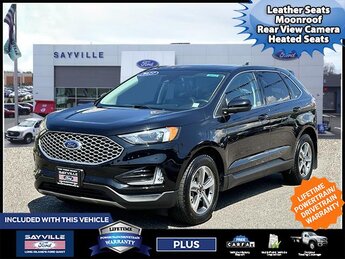2023 Ford Edge SEL AWD SUV 4 Door Automatic