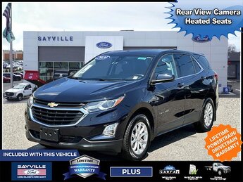 2020 Chevrolet Equinox AWD 4dr LT w/1LT SUV Automatic 4 Door
